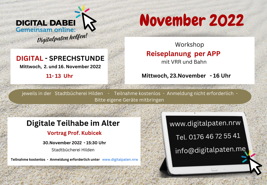 Programm November