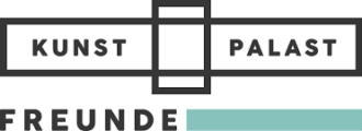 Kunst Palast Freunde Logo