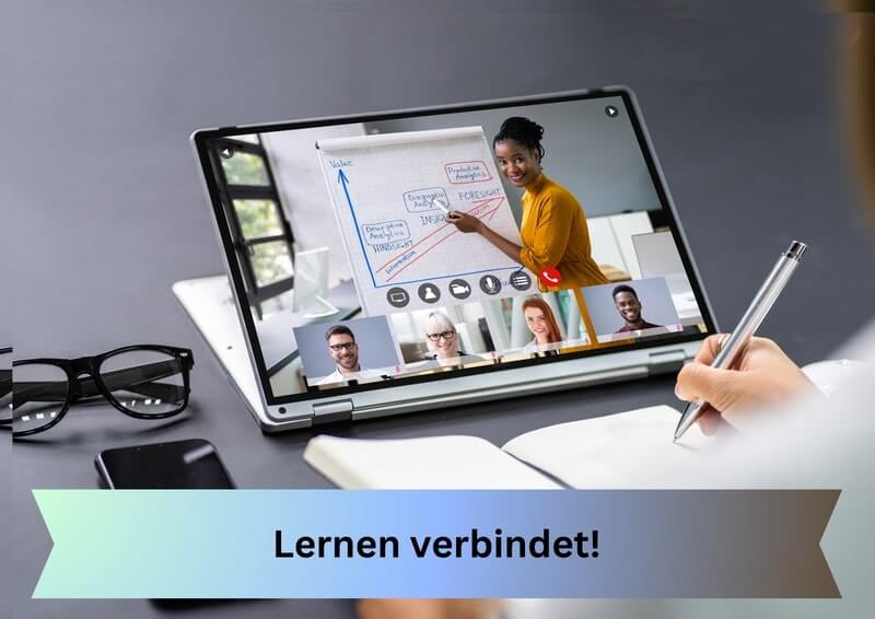 Lernen am Tablet