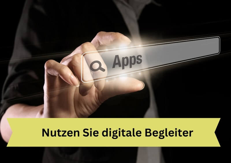 Apps und digitale Begleiter