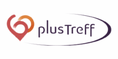 60 plus Treff Logo