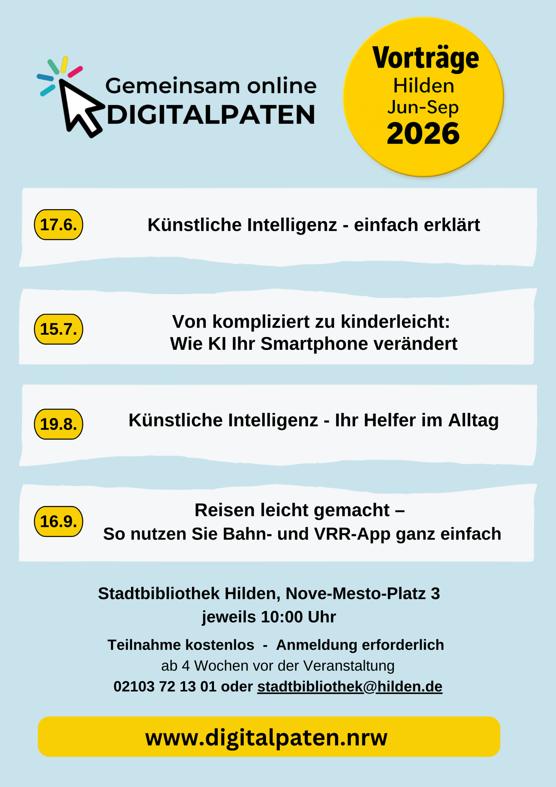 2026 Hilden