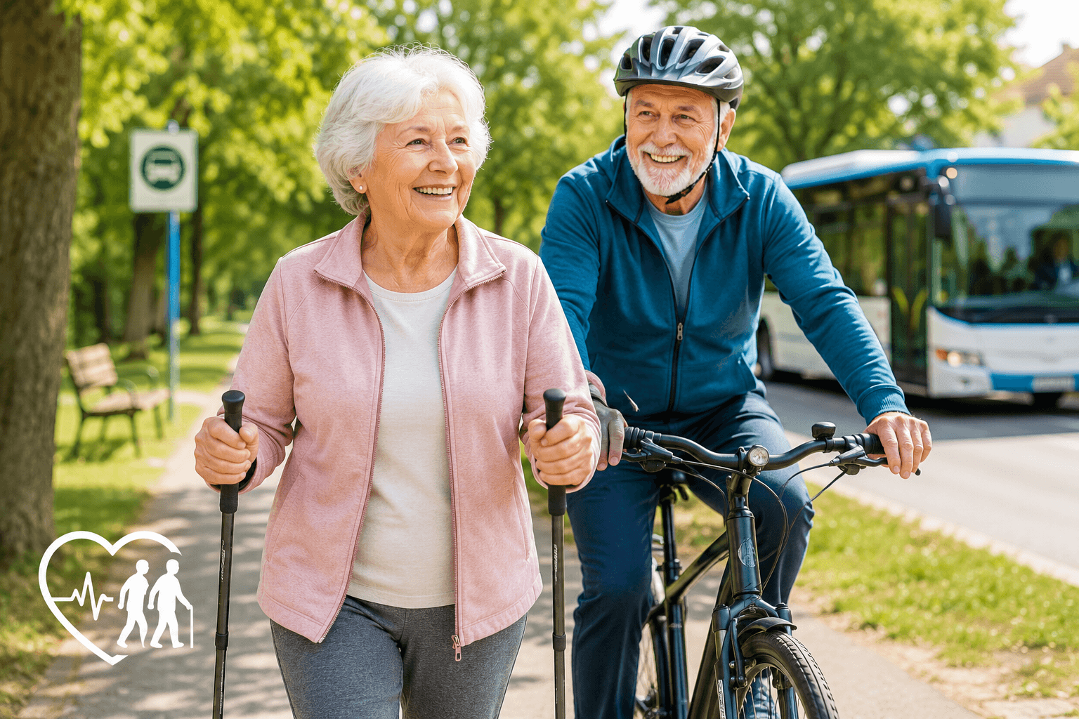 Gesundheit und Mobilität