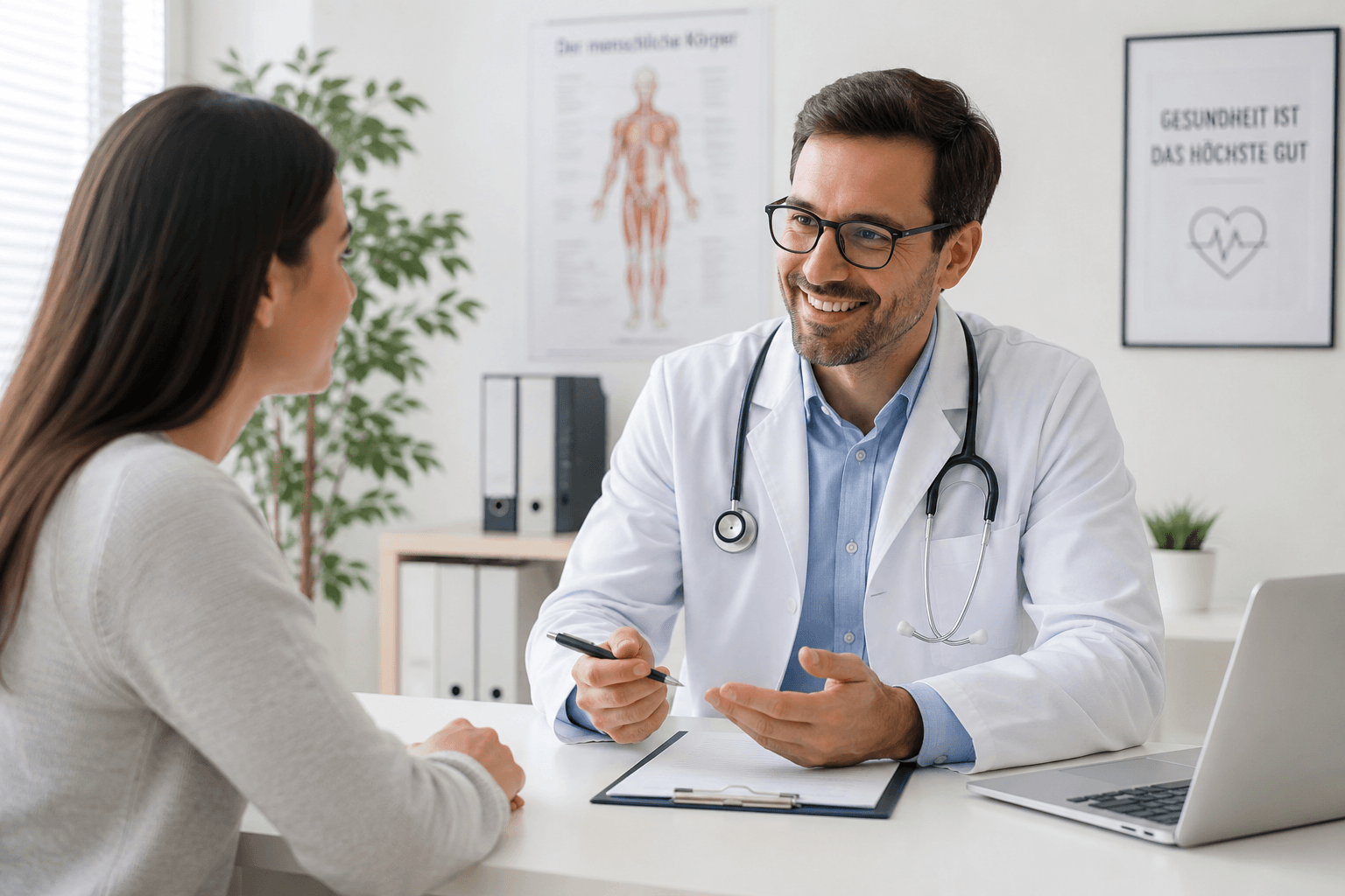 Gesundheit und arzt Gesundheit und arzt